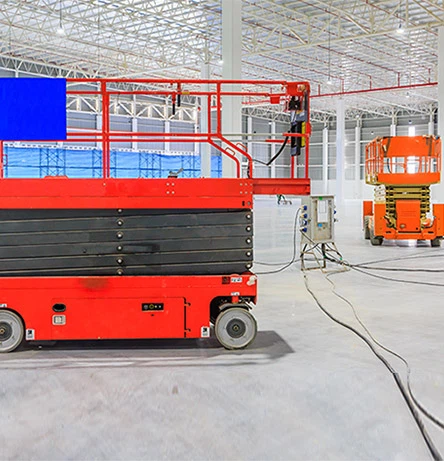 Aerial Lifts